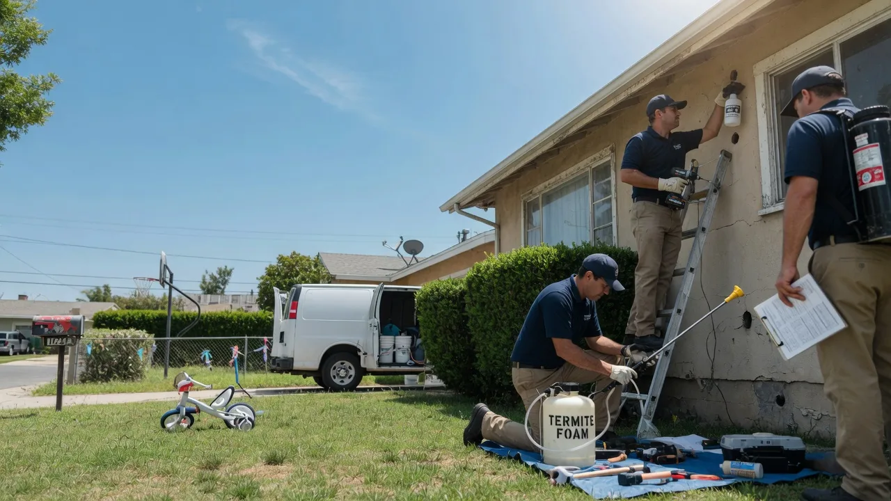 Emergency Pest Control in Chrisman, IL near me